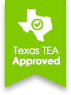 Texas TEA Approved