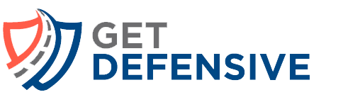 Logo for Get Defensive Defensive Driving